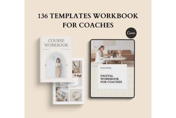 135+ Page Ebook Template Canva: Your All-in-One Solution for Professional Digital Publishing