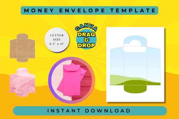 Money Envelope Template: Your Key to Stylish Gifting