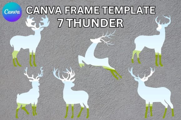 Unlocking Creativity: A Guide to the Dear Canva Frame Template
